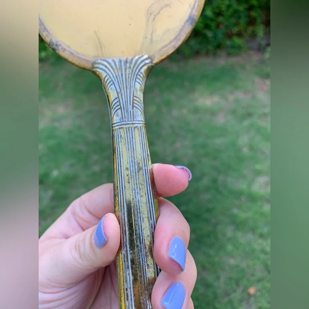 🪞Vintage Antique Hand Held Mirror🪞